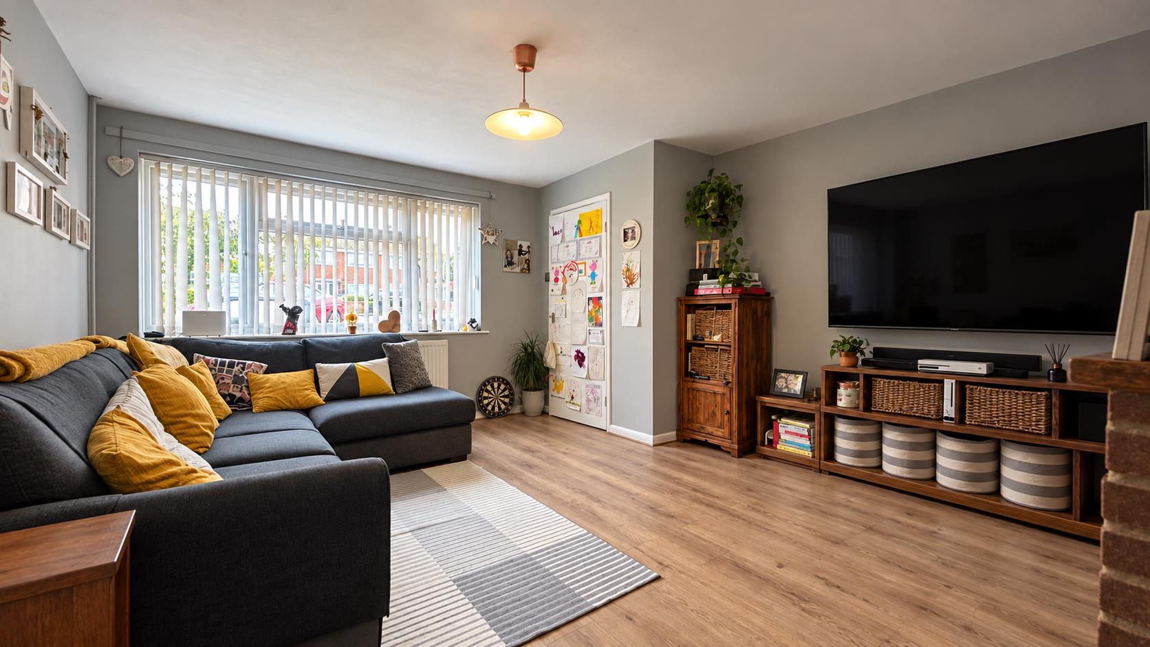 Bushy Close, Bletchley, Milton Keynes